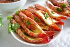 หรอยแรง “กุ้งเสือพังงา” เลี้ยงใกล้ชิดธรรมชาติ เนื้อแน่น เด้ง หวานกรอบ