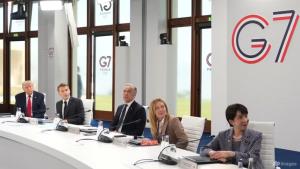 ผู้นำ G7 ประณามฮูตีที่โจมตีซาอุดีอาระเบีย