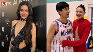 “ใหม่ ดาวิกา” เผยไวรัลตามผัวกลับบ้าน! ไม่ติด “เต๋อ” เล่นบาส 4 ชม. เพราะอยากให้แข็งแรง