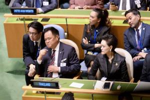 นายกฯ ร่วมเปิดอภิปรายทั่วไป UNGA81 แลกเปลี่ยนมุมมองต่อความท้าทาย-ขับเคลื่อนความร่วมมือระดับโลก