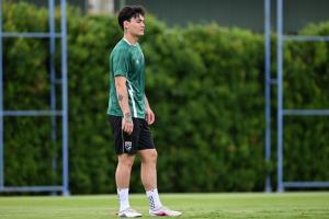 “ฮัดสัน” เรียก “พีฬาวัช” แทน “โจนาธาร” ที่เจ็บหนัก ลุยฟีฟ่าอาเซียนคัพ 2026