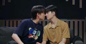 “แม็ค” ตัดสินใจครั้งใหญ่!! หวั่นช่วยแก้คำสาปให้ “ธรรม” จะถูกลบความทรงจำ ในซีรีส์ “จุดจีบสายมู Unlucky Bae”