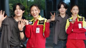 “กรีน–นิว” นำทีมบวงสรวงซีรีส์ “Sky Doctor หมอเหินฟ้า” ชวนจับตาเคมีคุณหมอ–นักบิน พร้อมเผยโฉมแคสต์เต็มทีมครั้งแรก!