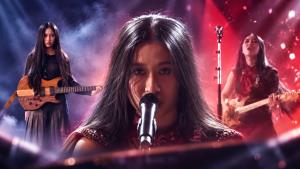 “เนเน่” เผาเวทีรอบไฟนอล! ระเบิดพลังร็อก “Seven Nation Army” กรรมการลั่นควรคว้าแชมป์
