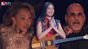 “เนเน่” อ้อนขอคะแนนรอบไฟนอล AGT กรรมการแห่ชมไม่ขาดปาก “เมล บี” ชูภูเก็ต สถานที่ดีที่สุดในโลก “ฮาวี” ลั่นเอาเงินล้านให้เธอเลย! (คลิป)
