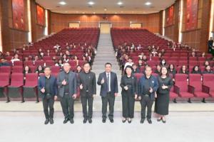 กรมบังคับคดี เปิดกิจกรรม Open House ยกระดับให้บริการเพื่อพัฒนาสู่ความเป็นองค์กรดิจิทัล