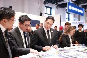 “สรรเพชญ”นำทีมคมนาคมร่วมงาน InnoTrans 2026 หารือญี่ปุ่น พัฒนาที่ดินรอบสถานีรถไฟ