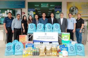STARPRINT ปันน้ำใจสู่ชุมชนบางเพรียง