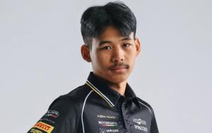 "ไทยฮอนด้า" ส่ง "ไม้คิว" ลุยศึก Moto3 ทั้งปลายฤดูกาล เริ่มที่ญี่ปุ่น