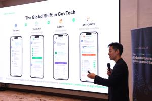 LINE เผยคนไทย 56% มอง “บริการรัฐติดต่อยาก รอนาน” หวังร่วมยกระดับบริการดิจิทัลไทย