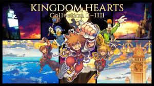 รวมมิตร "KINGDOM HEARTS Collection [I~III]" พร้อมวางจำหน่าย 8 ต.ค.นี้