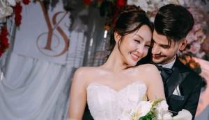 เซอร์ไพรส์! “นก ยลลดา” ซุ่มเงียบ ควงหนุ่มปากีฯ “เฌอ ข่าน” เข้าพิธีวิวาห์ เหินฟ้าจัดงานสุดโรแมนติกที่เชียงใหม่!