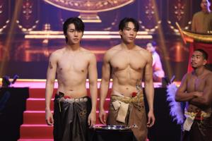 ซีรีส์วายไทยฟอร์มใหญ่ “ศึก เกม ลวง KING OF BAR HOST" เดินหน้าสู่ตลาดเอเชีย  พร้อมพลังความร่วมมือ Viu - กรมส่งเสริมวัฒนธรรม กระทรวงวัฒนธรรม