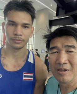 "สมรักษ์" เสียดาย "วีระพล"  โดนกรรมการนับเร็วทำสมาธิหลุด  ชี้ฝีมือระดับท็อปเทนมีลุ้นตั๋วโอลิมปิก