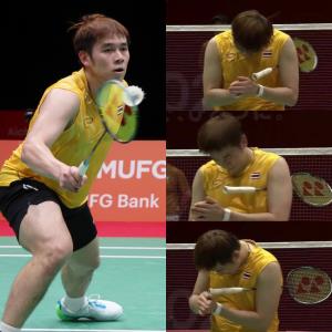 แฟนสงสัย "วิว" ทำท่าอะไร ก่อนมีคนเฉลยที่แท้เต้นโชว์ฉลองชัยท่าฮิต "ปลาหมอสีเหลือง" ไวรัลดัง