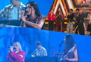 กรี๊ดคอแตก “เนเน่” เด็กไทยเขย่าเวที America’s Got Talent ร่วมโชว์กับ Linkin Park