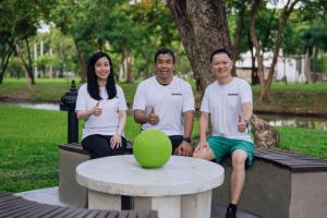 ดีลอยท์ร่วมกับกรุงเทพมหานคร ยกระดับสวนลุมพินี   สร้างพื้นที่สีเขียวเพื่อเชื่อมโยงคนและเมือง