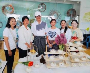 IRPC เดินหน้าพัฒนาศักยภาพผู้สูงอายุ ครั้งที่ 9 ถ่ายทอดทักษะทำ “ซาลาเปาไส้หมู” ต่อยอดสร้างอาชีพ