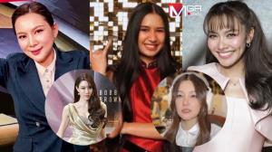 คนดังทั้งวงการร่วม&amp;#8203;ยินดี&amp;#8203; "เนเน่" เด็กไทยวัย 16 ปี สร้างประวัติศาสตร์คว้าแชมป์&amp;#8203; AGT