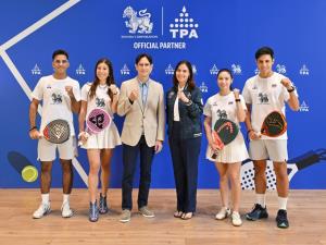 “สิงห์” หนุน “พาเดลไทย” ลุยเอเชียนเกมส์ 2026 ประเดิมชิงเหรียญครั้งแรก