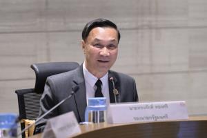 บอร์ด สสส.เคาะแผนปี 70 ดัน “ผู้ว่าฯ-ท้องถิ่น” ขับเคลื่อนสุขภาพจังหวัด ปั้นชุมชนต้นแบบกว่า 2,000 แห่ง