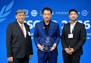 Tonkit Media รับรางวัล “Climate Action Leadership 2026” จาก CSCAP ตอกย้ำบทบาทสื่อร่วมขับเคลื่อนสังคมสู่ความยั่งยืน