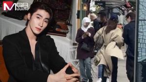 “บลู พงศ์ทิวัตถ์” โพสต์สู้มือแอนตี้แฟน หลังออกเดต “ลิซ่า” แต่จำกัดการคอมเมนต์ โดนจีนบูลลี่หนัก