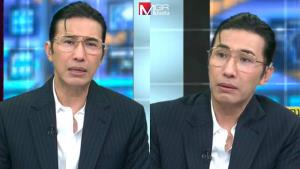 สั้นๆ แต่จี๊ด “หนุ่ม กรรชัย” ลั่น บางคนถ้าไม่ได้เอ่ยชื่อ เพราะไม่ได้อยู่ในสารบบ!