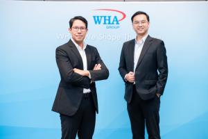 WHAUP รุกอุตฯ แห่งอนาคต ชู Reclamation Water - Direct PPA รับดีมานด์น้ำ–ไฟ หนุน New S-Curve