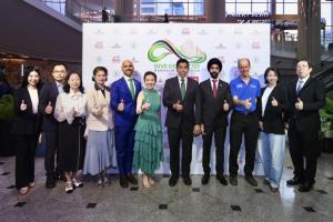 กทม. ร่วมกับ AWC และ Generali จัดงาน GIVE GREEN CBD Bangkok Marathon 2027 เฟสทีฟมาราธอน ครั้งแรกใจกลาง CBD กรุงเทพฯ สร้างประสบการณ์การวิ่งระดับแลนด์มาร์ก เชื่อมโยงสุขภาพ ไลฟ์สไตล์ และพลังกรุงเทพฯ