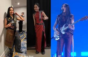 มัดรวม Soft Power ผ้าไทย คู่กาย “เนเน่ รอยัล” บนเวที AGT สะกดสายตาชาวโลก