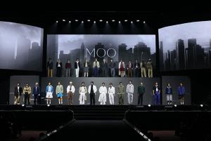 MOO Bangkok เปิดตัวคอลเลกชัน The Neighborhood Boy ขนทัพศิลปินดังเต็มรันเวย์