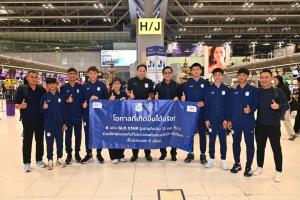 GLO STAR 2026 ออกเดินทางสู่ญี่ปุ่น 6 เยาวชน สานต่อโอกาส 6 เดือนกับ "อวิสป้า ฟุกุโอกะ"
