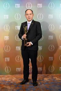 การบินไทย รับรางวัล TTG Travel Hall of Fame 2026 ด้านท่องเที่ยวระดับภูมิภาค