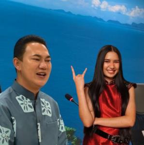 ภูเก็ตเตรียมขบวนแห่ใหญ่รับ “เนเน่ รอยัล” กลับบ้าน หลังสร้างประวัติศาสตร์คว้าแชมป์ AGT