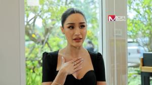 “ทารีน่า โบเทส” เปิดเรื่องช็อก! พระทักมีคนทำของใส่ต้องอาบน้ำมนต์ ใช้จีวรคลุมหัวก่อนขึ้นไฟนอล