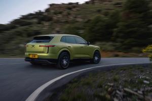 Bentley เปิดตัวรถยนต์ไฟฟ้ารุ่นแรก  “Torcal” 876 แรงม้า-วิ่งไกล 600 กม.