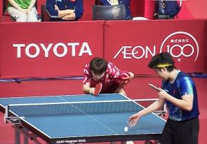 “นอร์ตั้น” เด็ก 16 ใจเกินร้อย  สู้มือ 1 โลกจีนสุดเดือด เก็บ 2 เกม ก่อนพ่าย 2-4 ปิงปองชายเอเชียนเกมส์ 2026