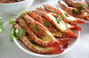 ชวนชิม “กุ้งเสือพังงา” เนื้อแน่น หวานกรอบ เลี้ยงใกล้ชิดธรรมชาติ