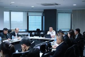 CAAT ประชุมคณะกรรมการจัดสรร SLOT ตารางบินฤดูร้อน ปี 70 ให้เกิดประโยชน์สูงสุด แก้ปัญหาจองแล้วไม่บิน