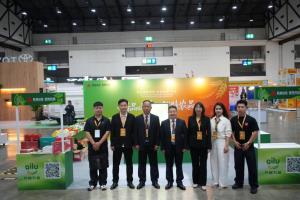 CHINA Pavilion - Farm Expo Asia 2026 สุดคึกคัก AITIA นำทัพผู้ประกอบการจีน โชว์เทคโนโลยี นวัตกรรมเกษตร สินค้าดีจากซานตง และ 5 มณฑลการเกษตรจีน