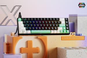 RAZER เปิดตัว RECLUSA X MINI 65% คีย์บอร์ดเกมมิ่งปรับแต่งได้อิสระ