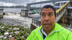ผู้ว่าฯ ชัชชาติ สั่งเร่งระบายน้ำรับมือฝนตกหนัก ลงพื้นที่คลองประเวศ–บึงหนองบอน เพิ่มกำลังสูบน้ำ ตัดน้ำเข้าพื้นที่แก้มลิง