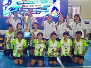 พร้อมสู้สุดใจ! “ปากช่อง 2” หวังสร้างเซอร์ไพรส์รอบจังหวัดโคราชศึก PMYC