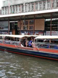 วันนี้ (26 ก.ย.69) เรือคลองแสนแสบ งดให้บริการ น้ำคลองสูง เจ้าท่าฯตั้งศูนย์อำนวยความสะดวกทางน้ำ