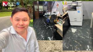“ทนายแก้ว” โกรธรัฐบาลมากๆ ไหนว่าน้ำท่วมเอาอยู่ ด้านชาวเน็ตแห่เตือนไปถอดปลั๊กไฟออกก่อน