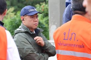 อุตฯสั่งทุกนิคมฯตรวจเข้มความแข็งแรงคันดินกั้นน้ำ หลังฝนตกน้ำท่วมในหลายพท.