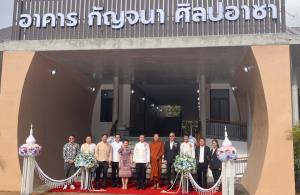 (คลิป)มช.ดันมากว่า 20 ปี “พระครูอ๊อด-หนูนา”หนุน ได้ฤกษ์เปิดแล้ว“รพ.ช้างแม่แตง เชียงใหม่” ดูแลช้างภาคเหนือ