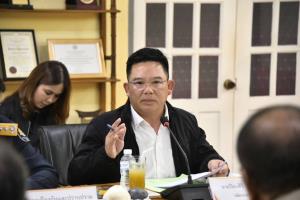 ปลัด ยธ. ระดมกำลังช่วยผู้ประสบอุทกภัย ฝ่าวิกฤตน้ำท่วม