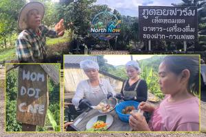 (คลิป)ส่องกรณีศึกษาหมู่บ้านเห็ดหอมกลางหุบภูเขาไฟ จากรุ่นสู่รุ่นปั้นโรงเรือนสร้างผลิตภัณฑ์ดันขึ้นชั้นชุมชนท่องเที่ยว